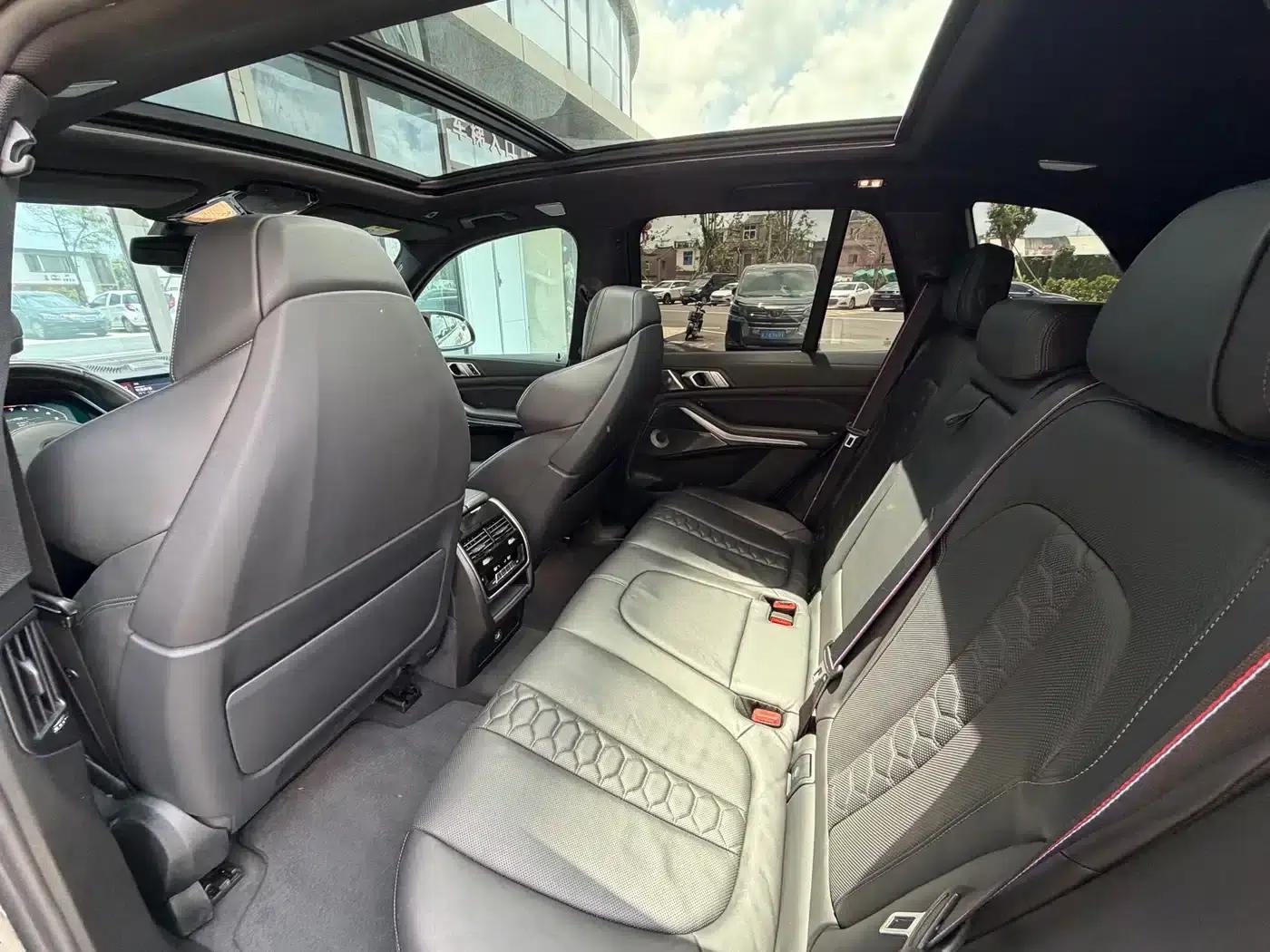 2020 BMW X5 M — миниатюра 9