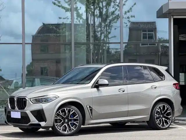 2020 BMW X5 M