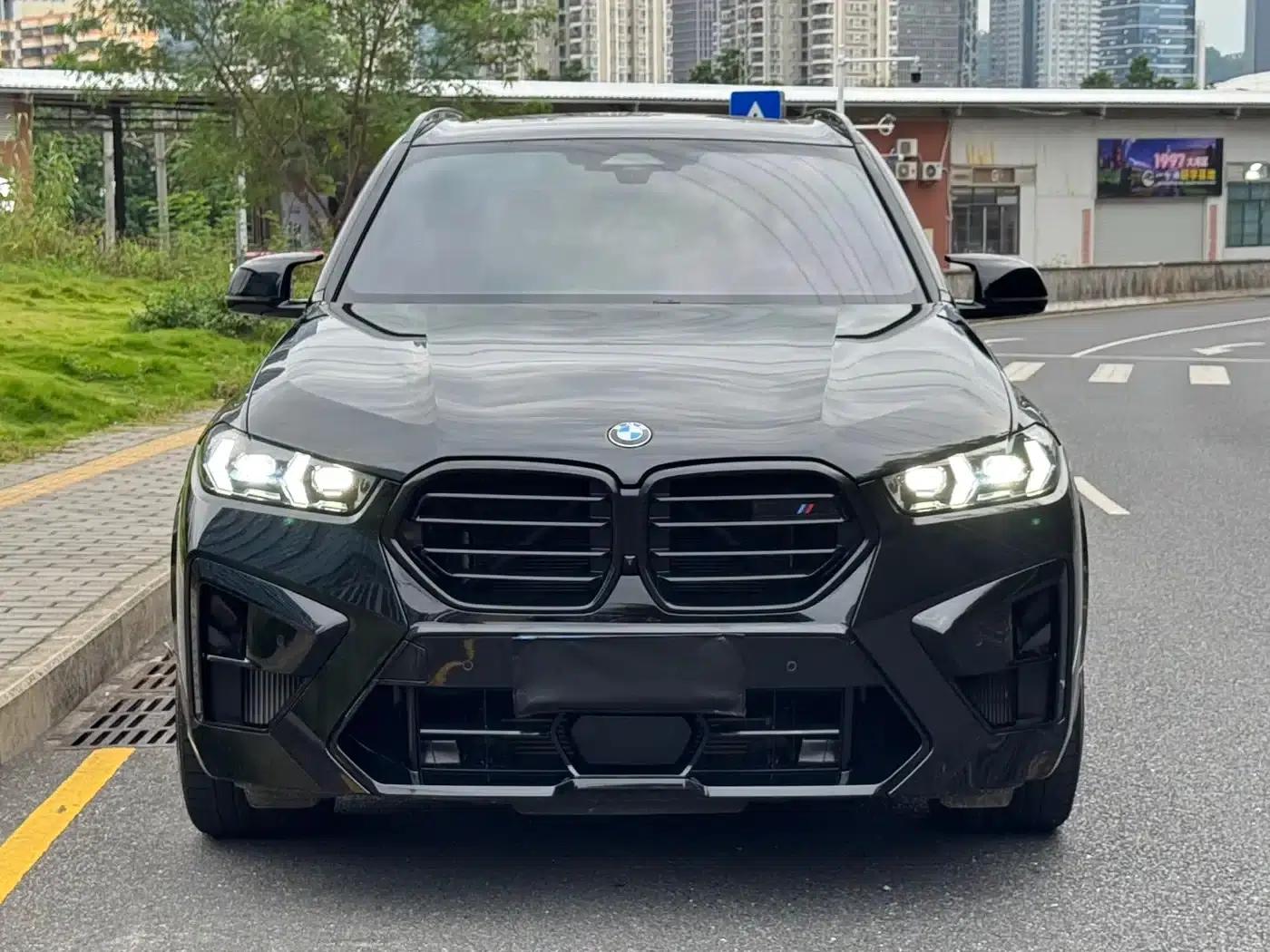 2023 BMW X5 M Competition — миниатюра 2