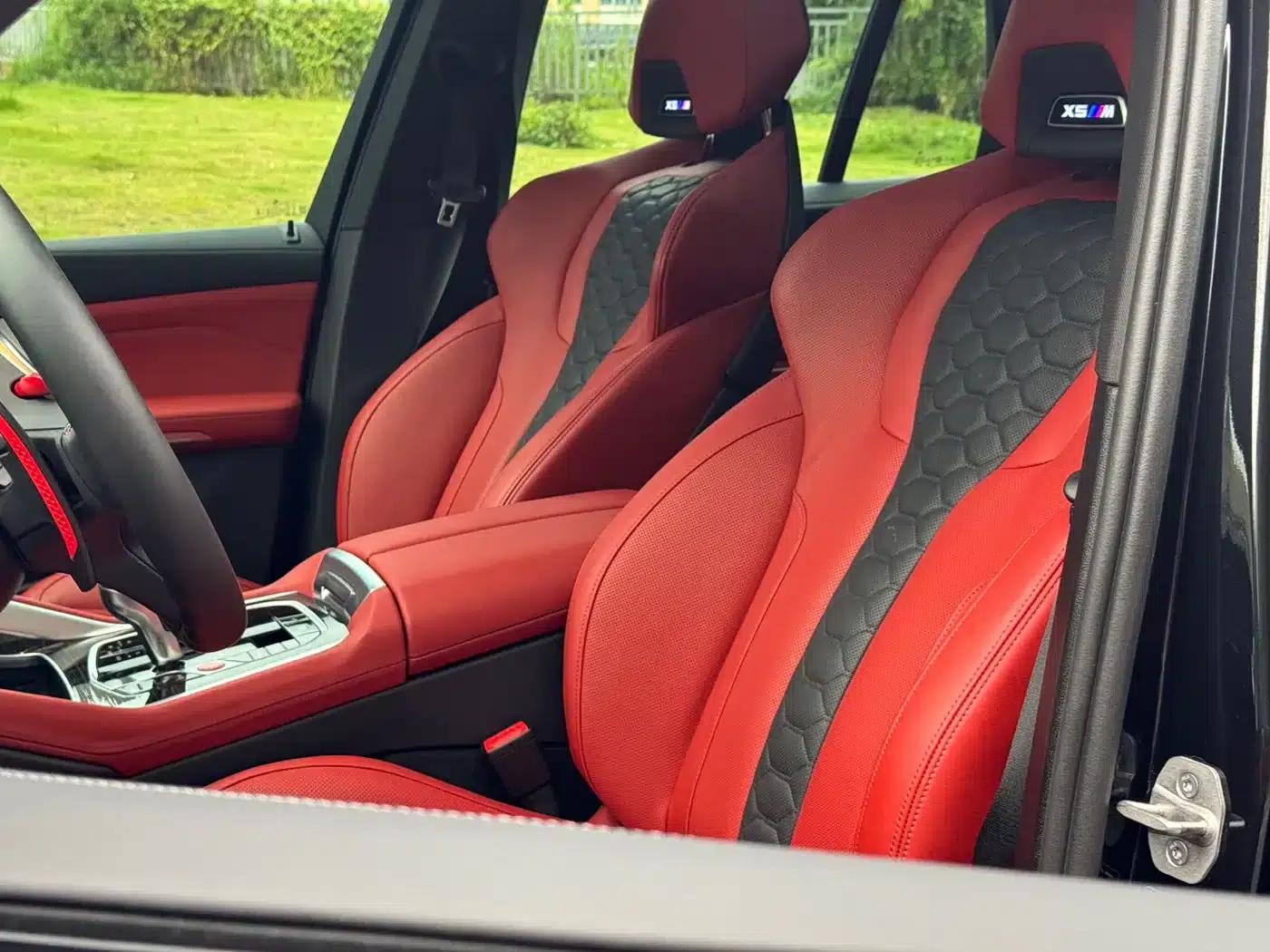 2023 BMW X5 M Competition — миниатюра 11