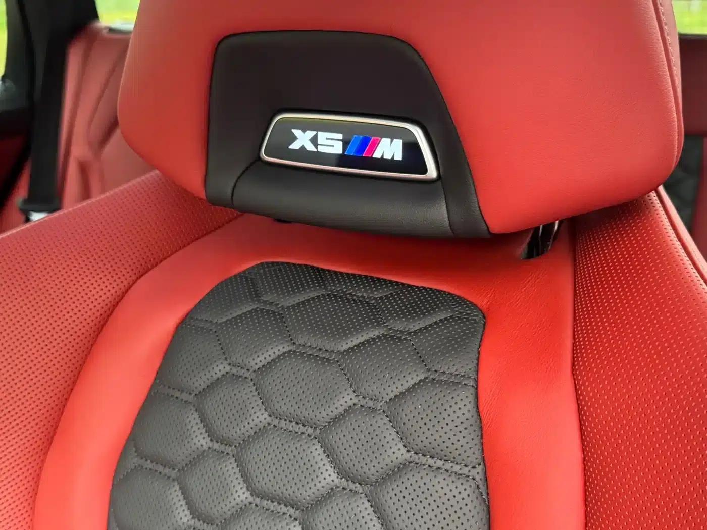2023 BMW X5 M Competition — миниатюра 12