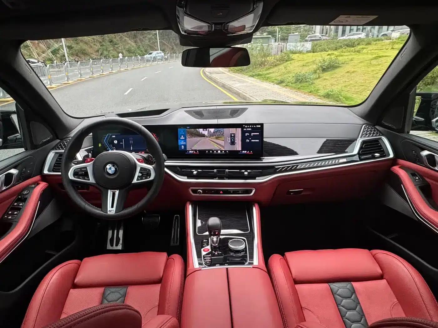 2023 BMW X5 M Competition — миниатюра 13