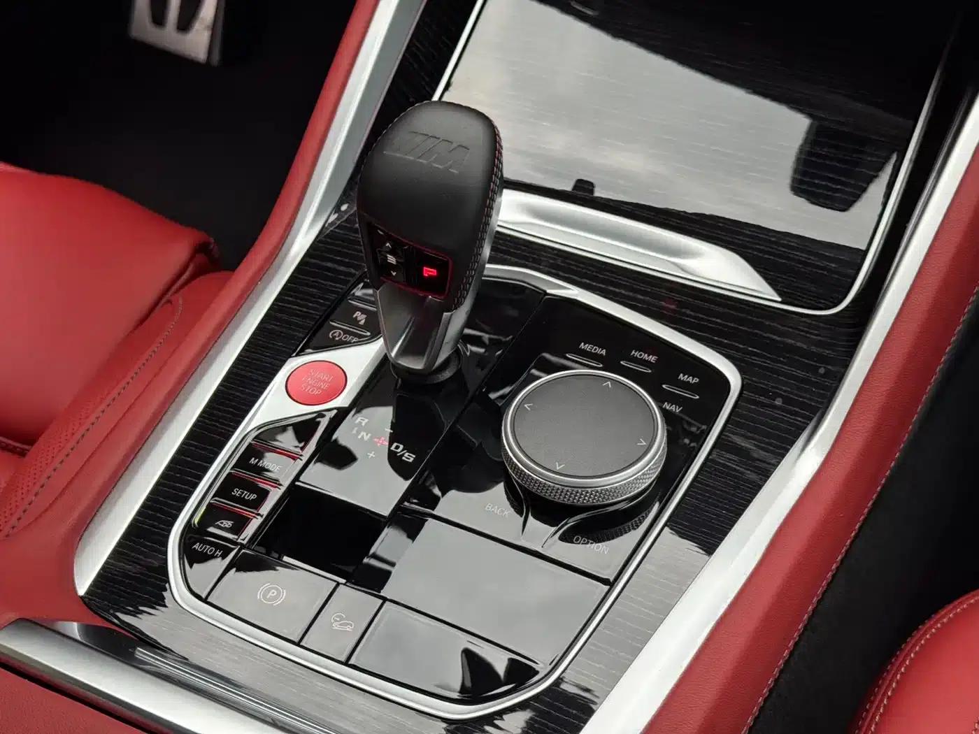 2023 BMW X5 M Competition — миниатюра 17
