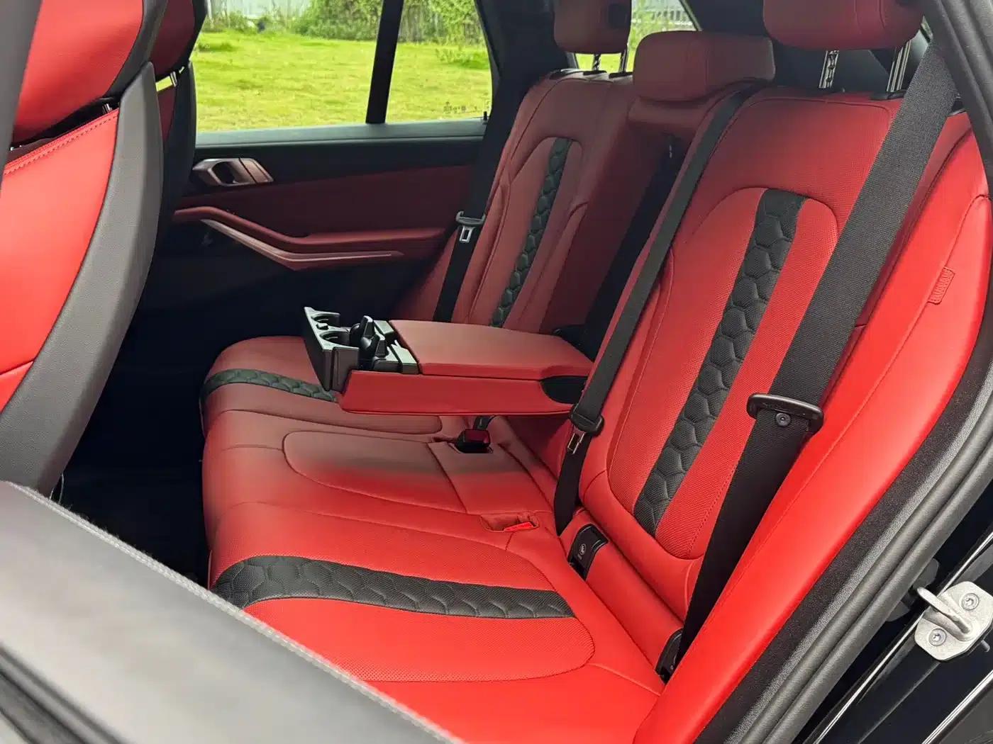 2023 BMW X5 M Competition — миниатюра 18