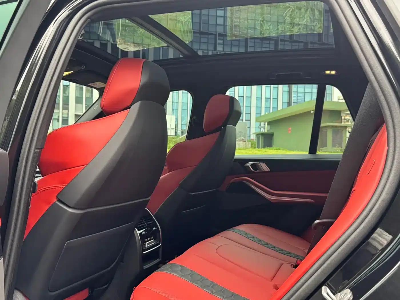 2023 BMW X5 M Competition — миниатюра 19