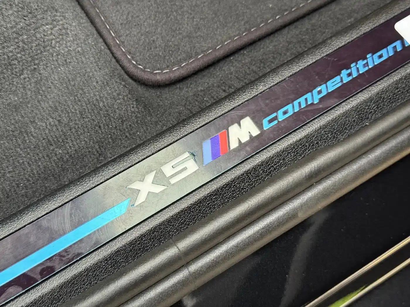 2023 BMW X5 M Competition — миниатюра 20