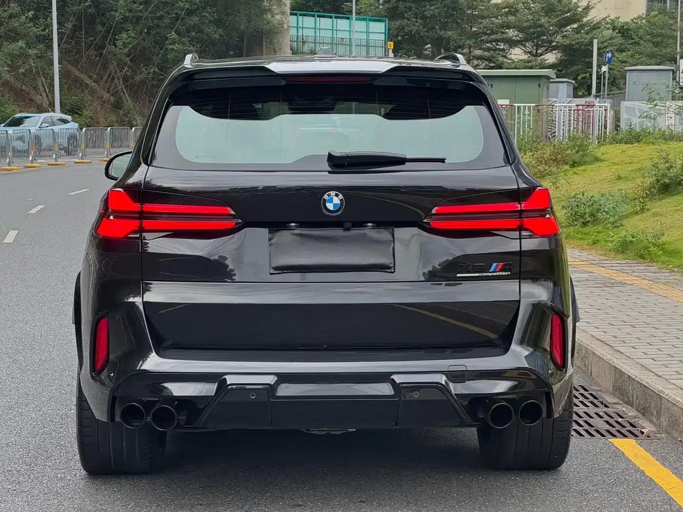 2023 BMW X5 M Competition — миниатюра 25
