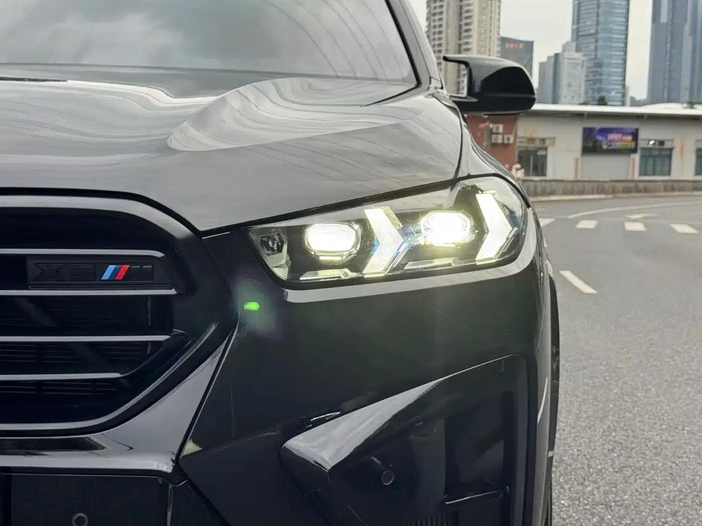2023 BMW X5 M Competition — миниатюра 5