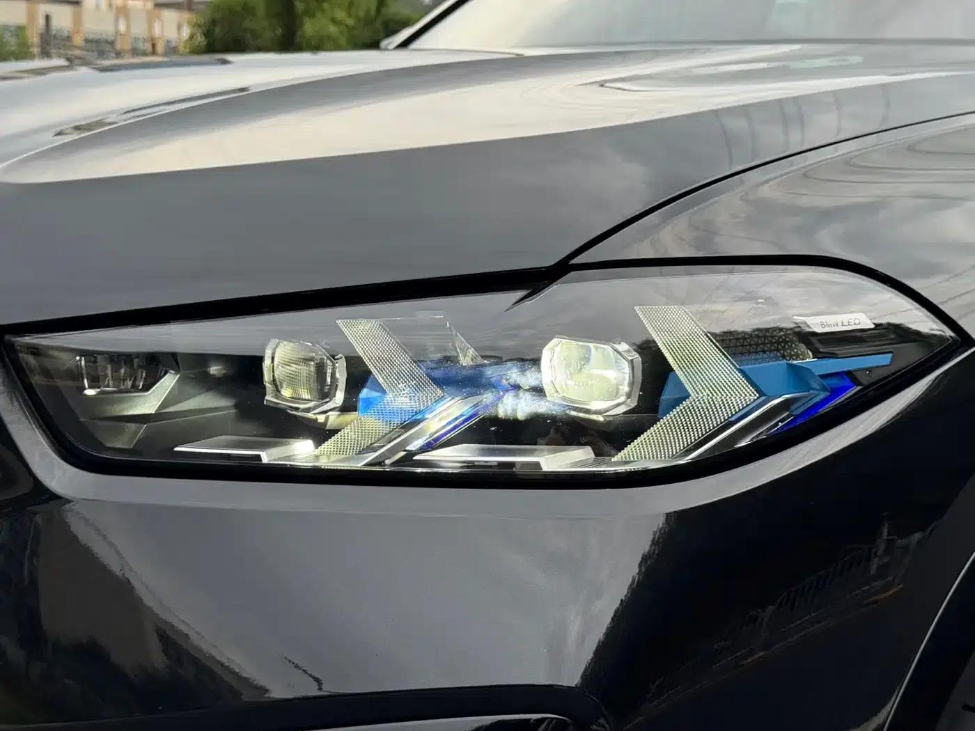 2023 BMW X5 M Competition — миниатюра 6