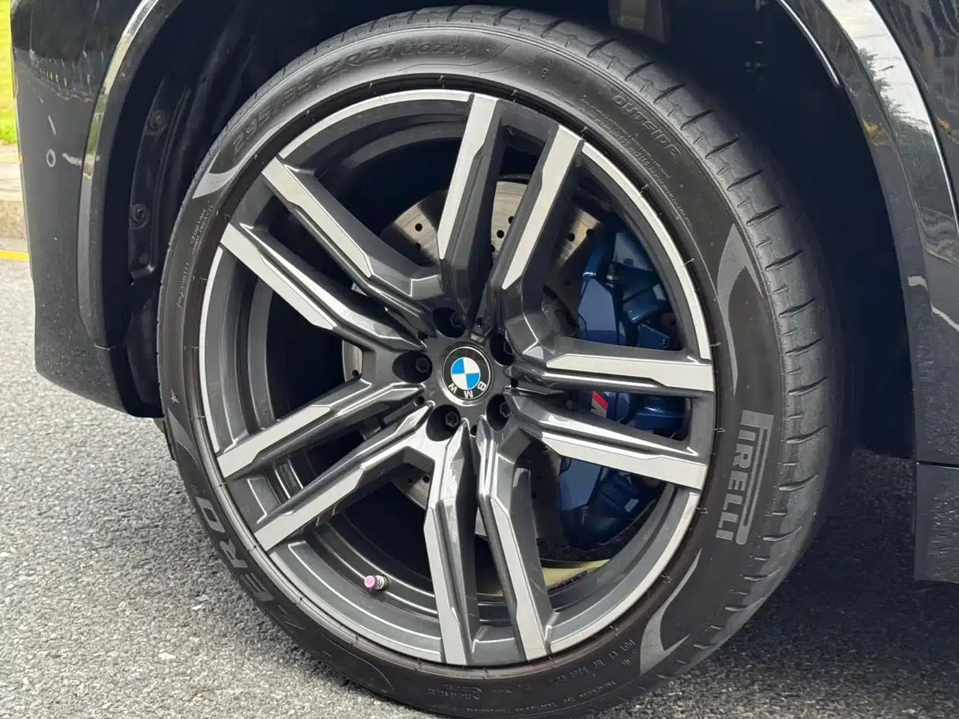 2023 BMW X5 M Competition — миниатюра 7