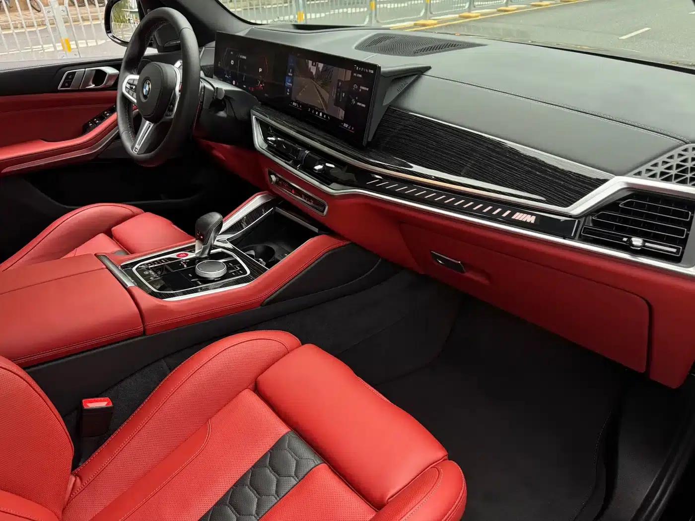 2023 BMW X5 M Competition — миниатюра 9