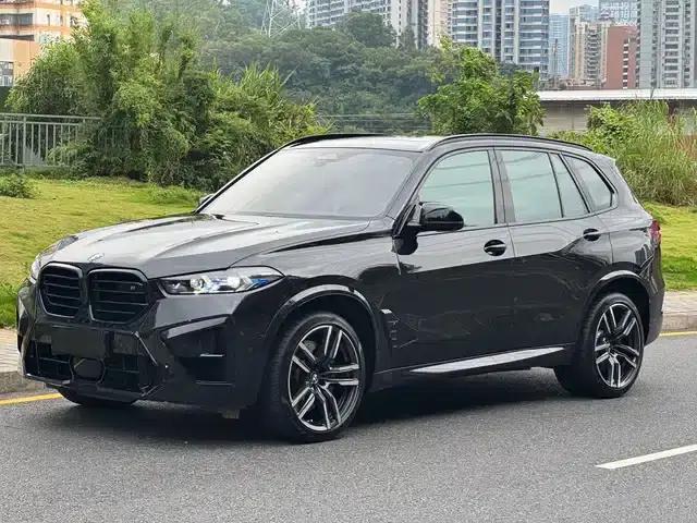 2023 BMW X5 M Competition