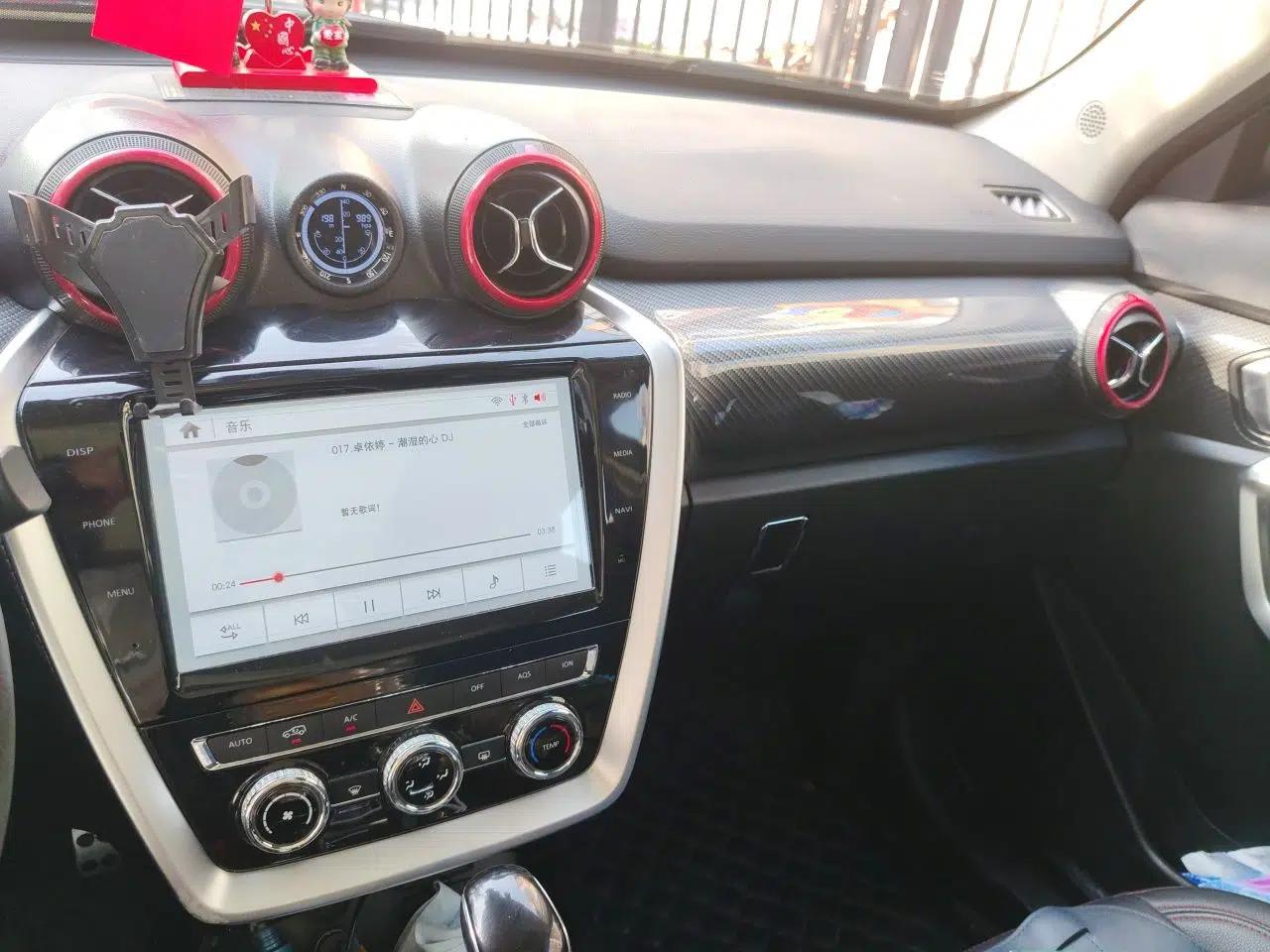 BAIC Off-Road BJ20 2018 1.5T CVT Luxury Model — миниатюра 14