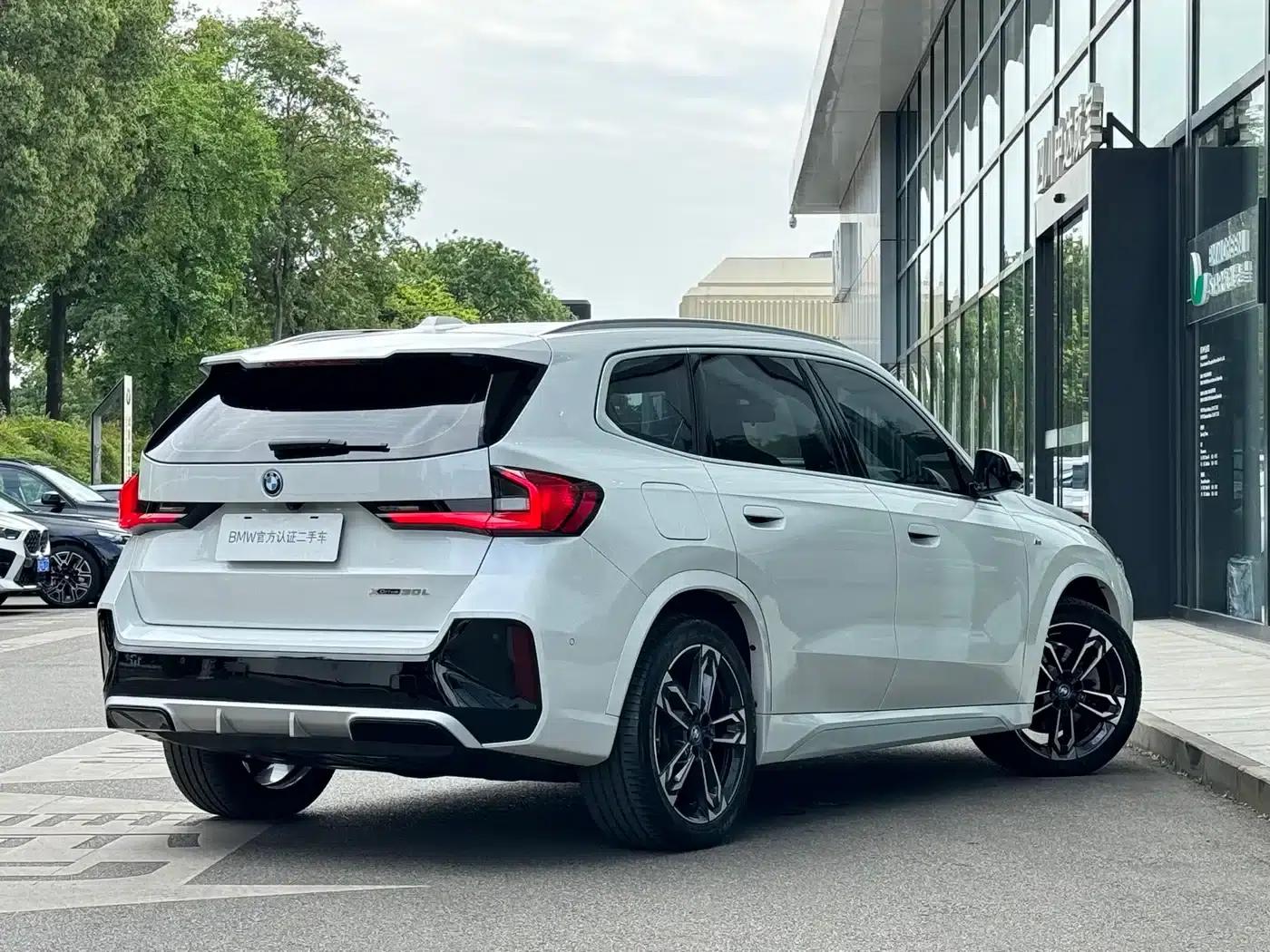 2023 BMW iX1 xDrive30L M Sport Package — миниатюра 7