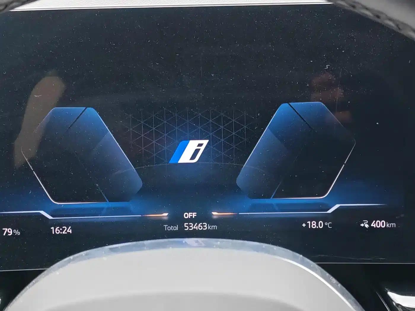 BMW iX1 2023 eDrive25L X Design Package — миниатюра 14