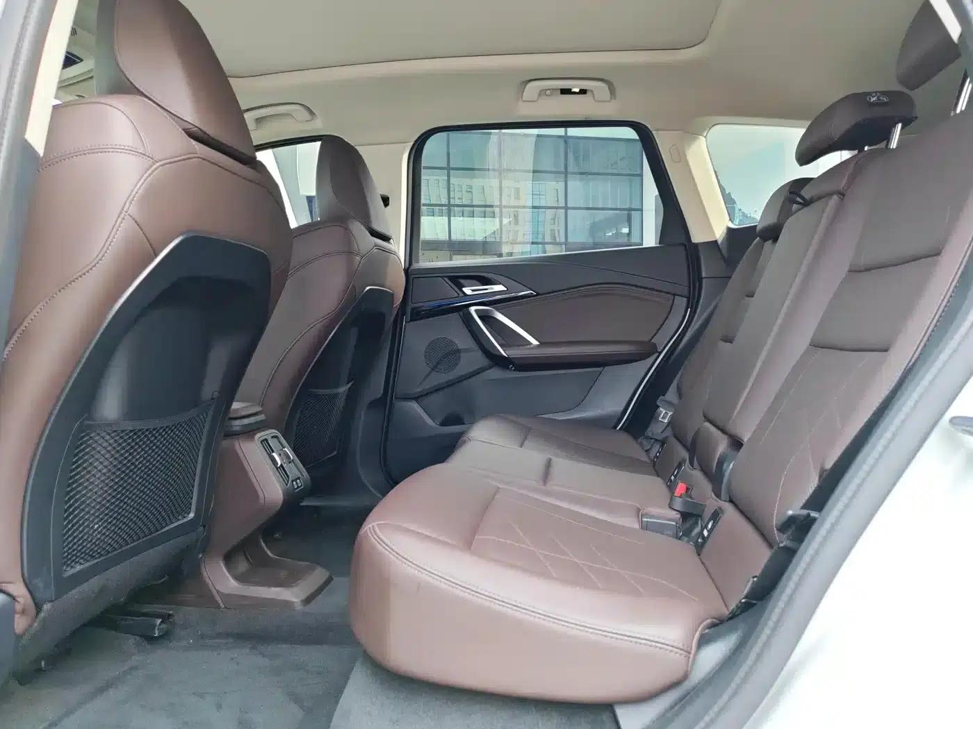 BMW iX1 2023 eDrive25L X Design Package — миниатюра 20