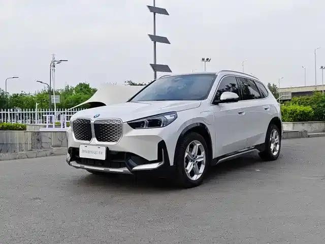 BMW iX1 2023 eDrive25L X Design Package