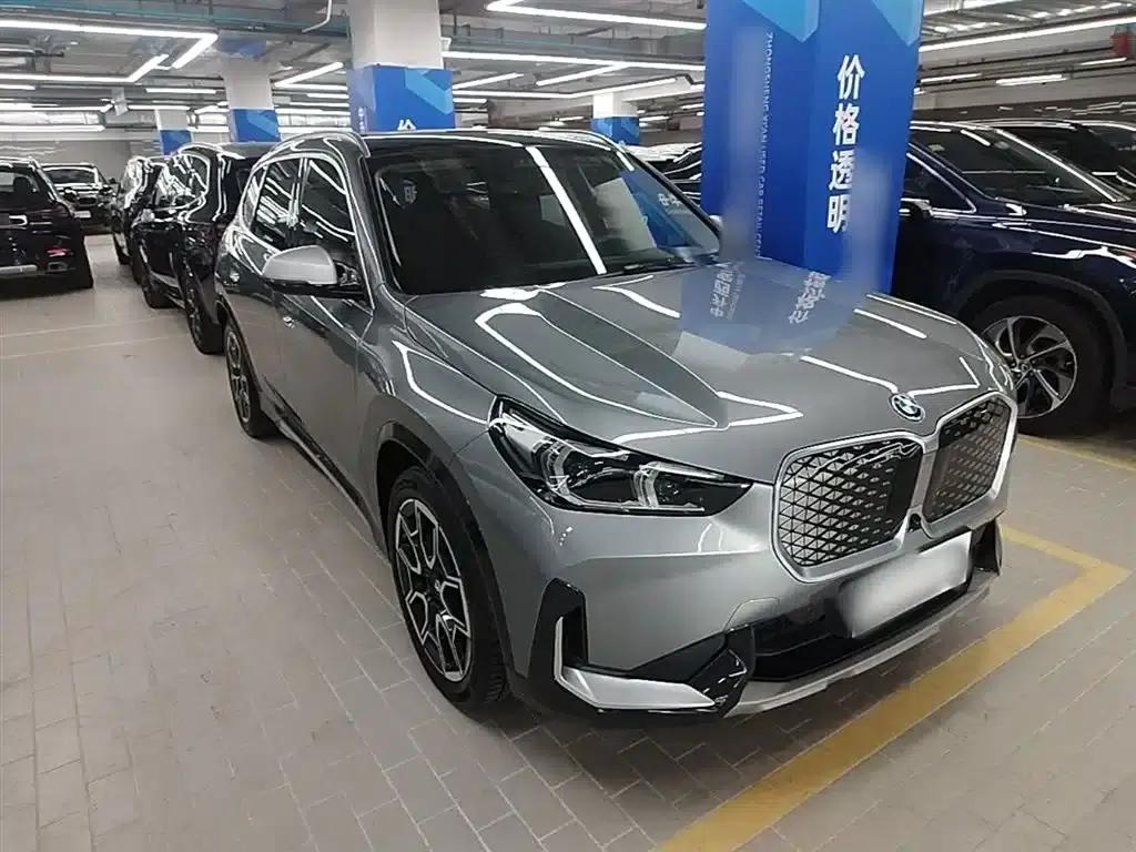 BMW iX1 2023 xDrive30L X Design Package — миниатюра 4