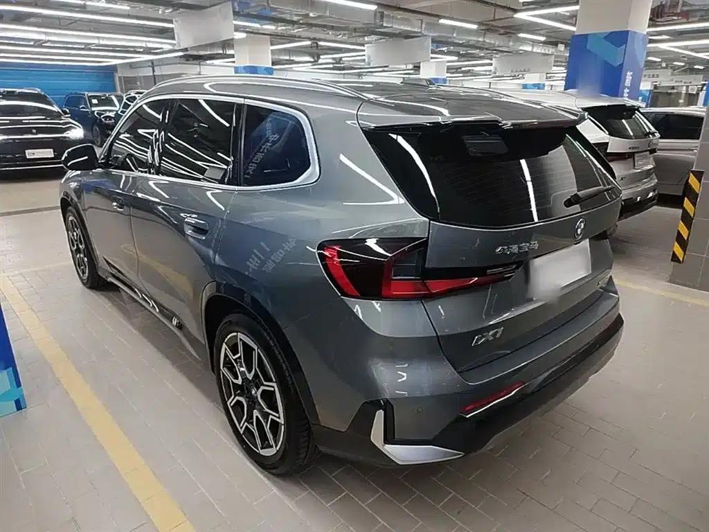 BMW iX1 2023 xDrive30L X Design Package — миниатюра 5