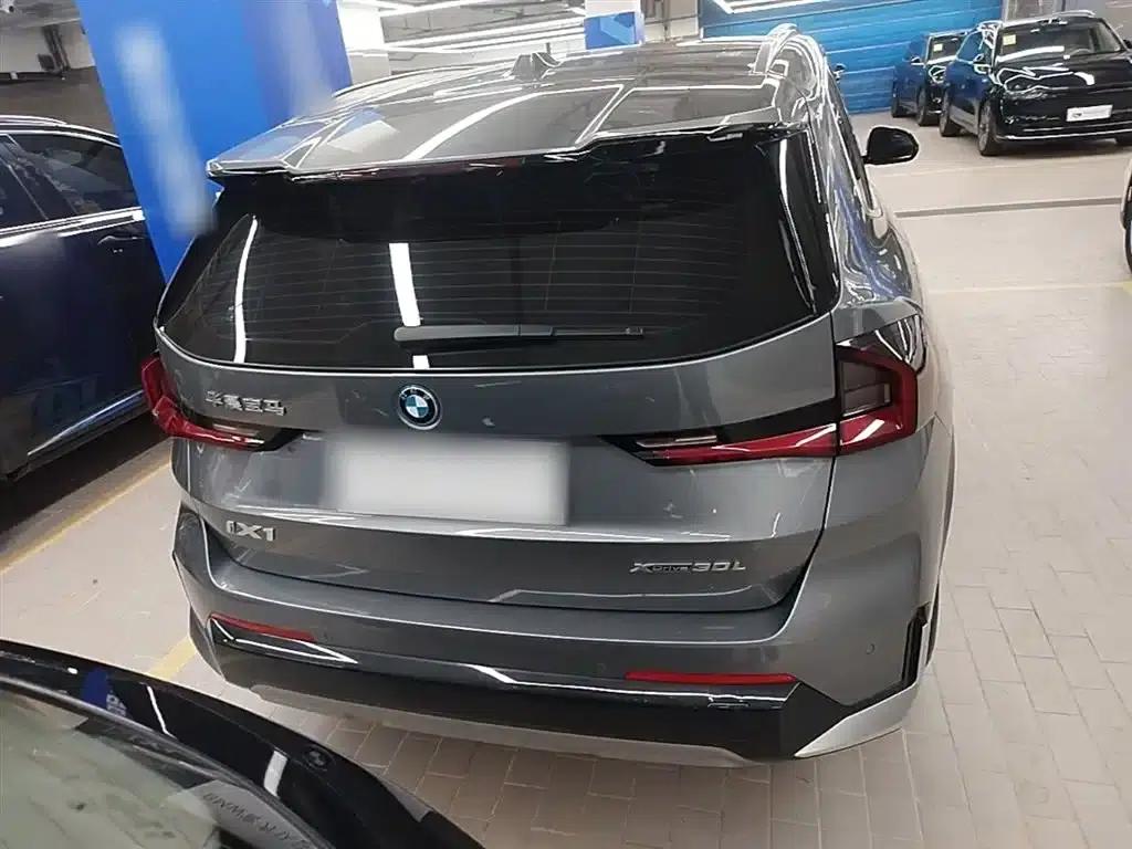 BMW iX1 2023 xDrive30L X Design Package — миниатюра 6