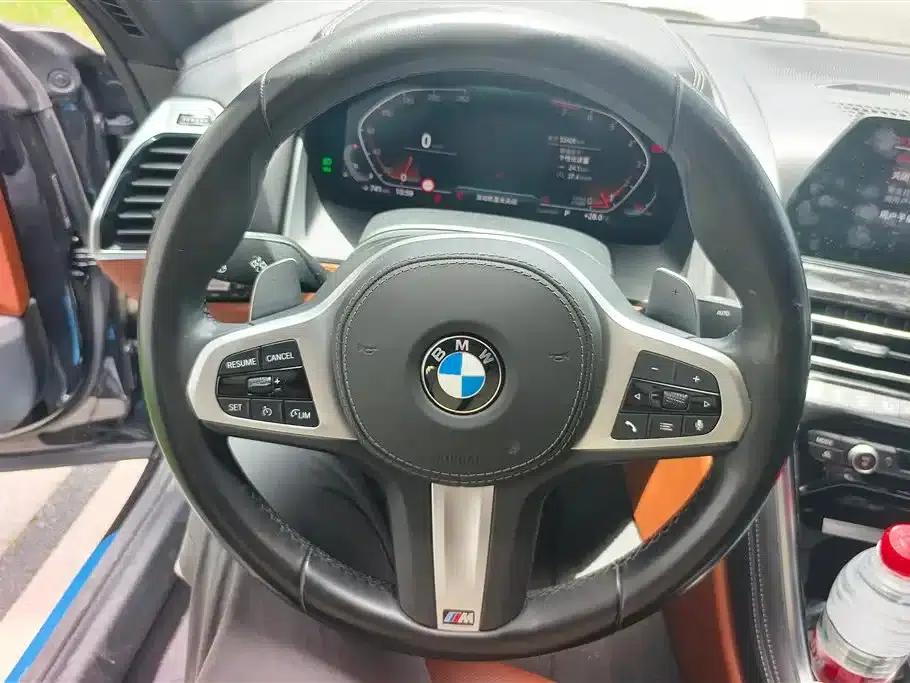 2019 BMW 8 Series 840i xDrive Gran Coupe M Sport Package — миниатюра 15