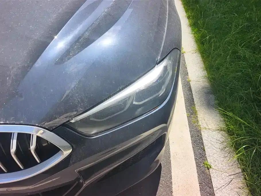 2019 BMW 8 Series 840i xDrive Gran Coupe M Sport Package — миниатюра 5