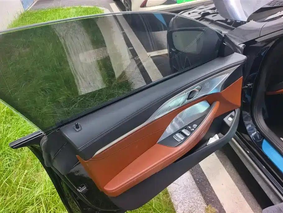 2019 BMW 8 Series 840i xDrive Gran Coupe M Sport Package — миниатюра 7