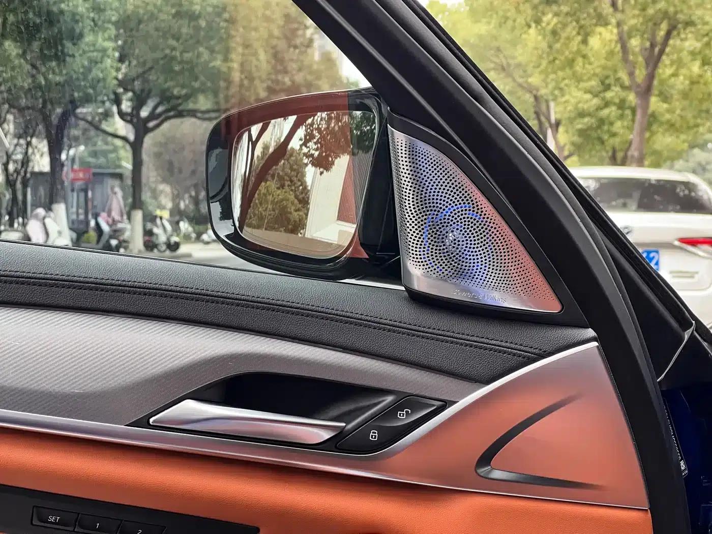 2021 BMW M5 — миниатюра 15