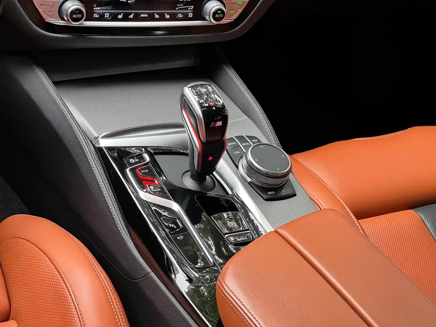 2021 BMW M5 — миниатюра 20