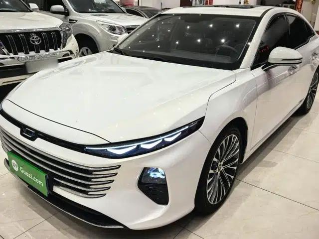 Bestune B70 2024 Dragon Edition 1.5T Leading Model