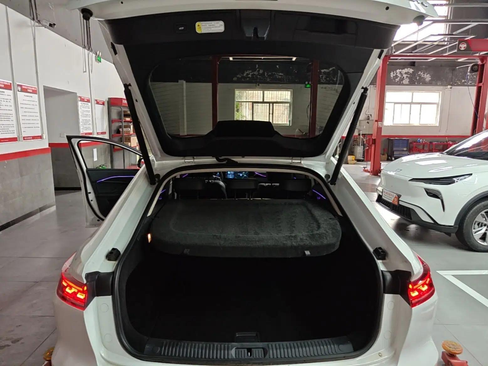 Bestune B70 2024 Dragon Edition 1.5T Leading Model — миниатюра 22
