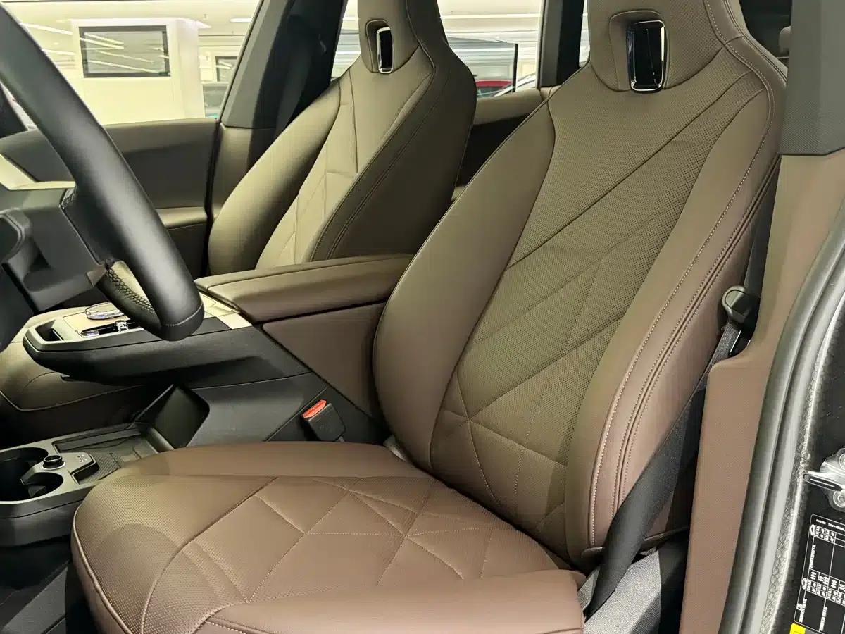 BMW iX 2023 Facelift xDrive40 — миниатюра 7