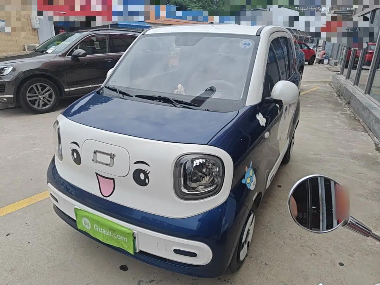 Bestune Pony 2024 170km Vitality Horse — миниатюра 1