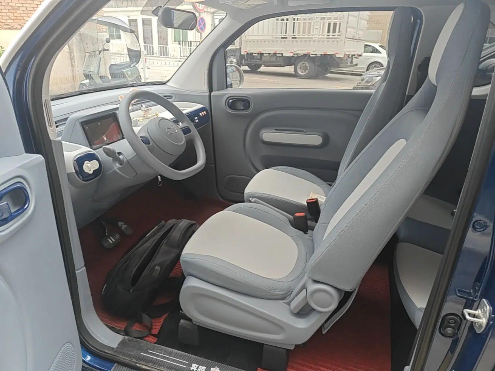 Bestune Pony 2024 170km Vitality Horse — миниатюра 17