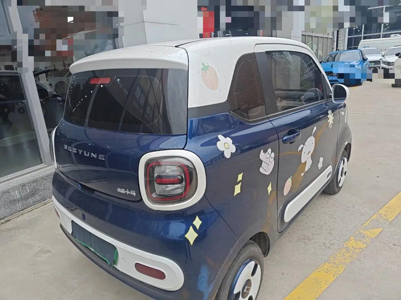 Bestune Pony 2024 170km Vitality Horse — миниатюра 4