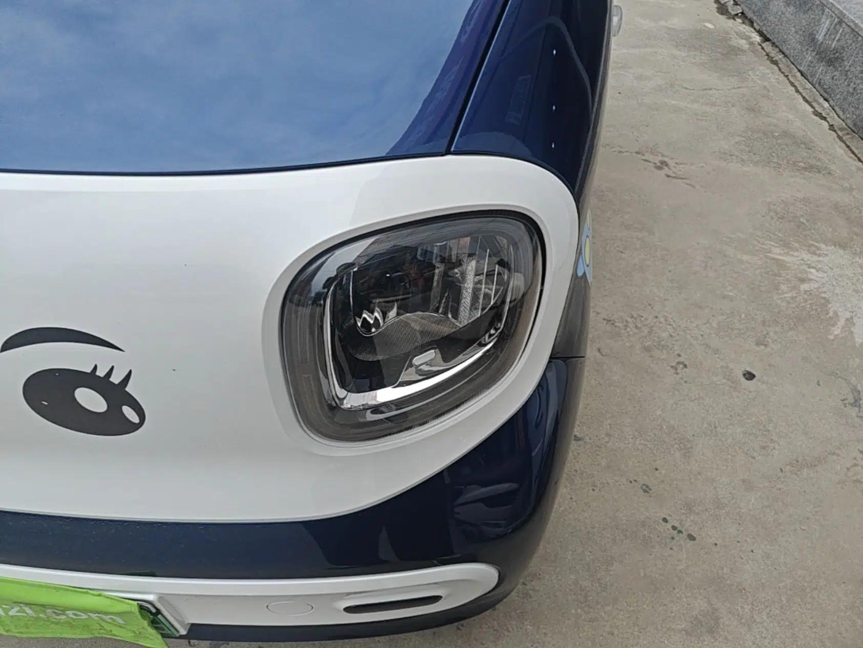 Bestune Pony 2024 170km Vitality Horse — миниатюра 5