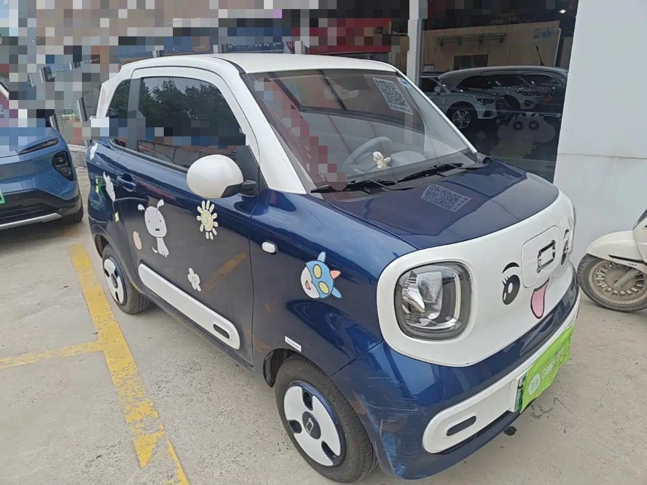 Bestune Pony 2024 170km Vitality Horse — миниатюра 6