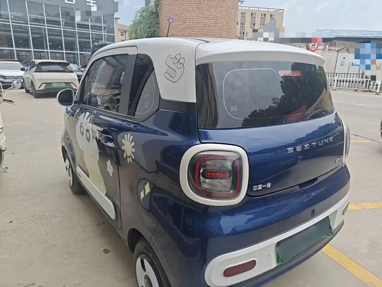 Bestune Pony 2024 170km Vitality Horse — миниатюра 7
