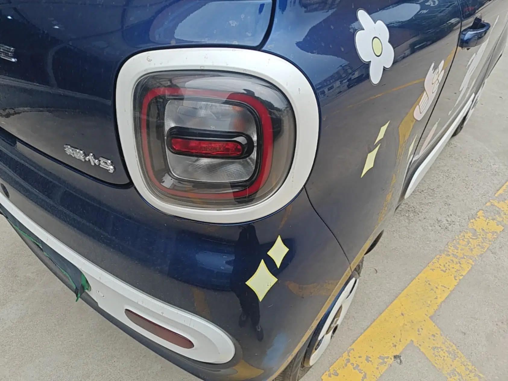 Bestune Pony 2024 170km Vitality Horse — миниатюра 8