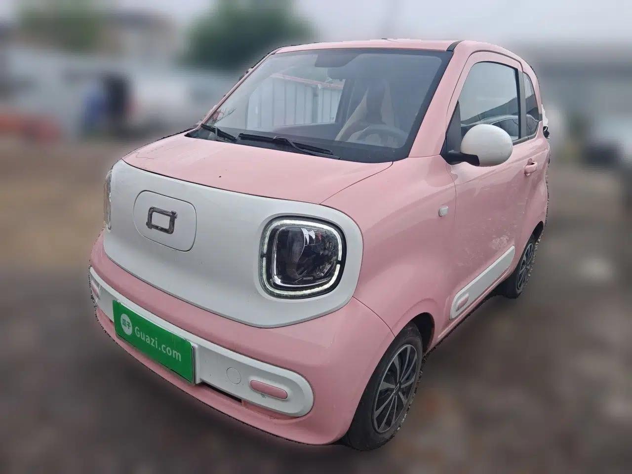 Bestune Pony 2025 222km Range Agile Horse — миниатюра 1