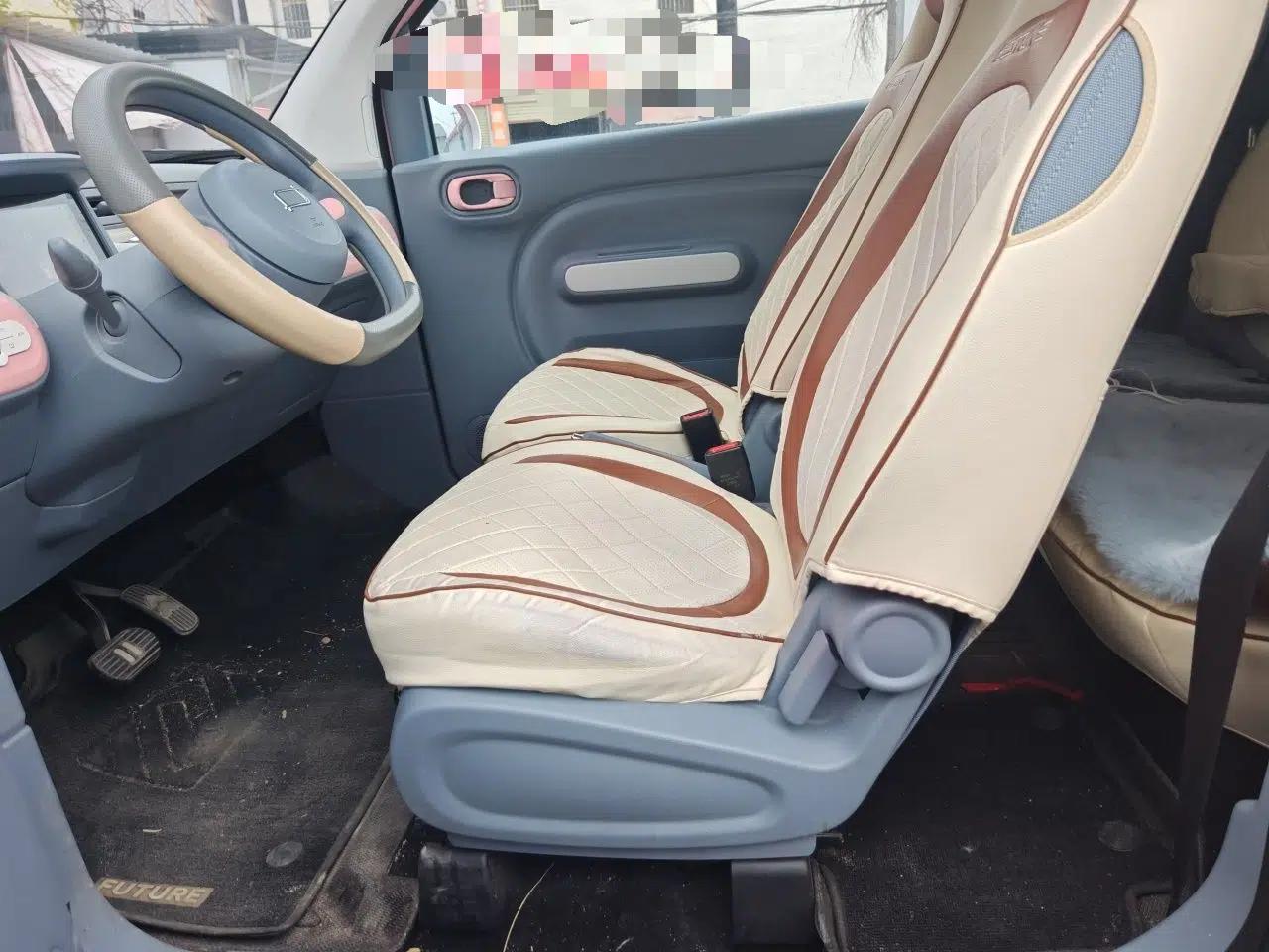 Bestune Pony 2025 222km Range Agile Horse — миниатюра 14