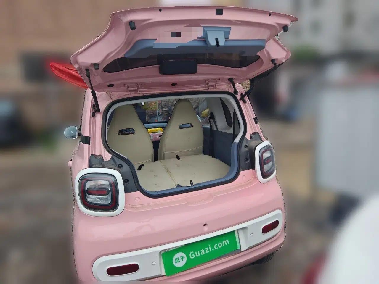 Bestune Pony 2025 222km Range Agile Horse — миниатюра 16