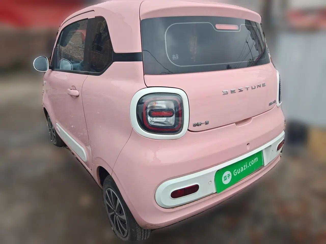 Bestune Pony 2025 222km Range Agile Horse — миниатюра 4