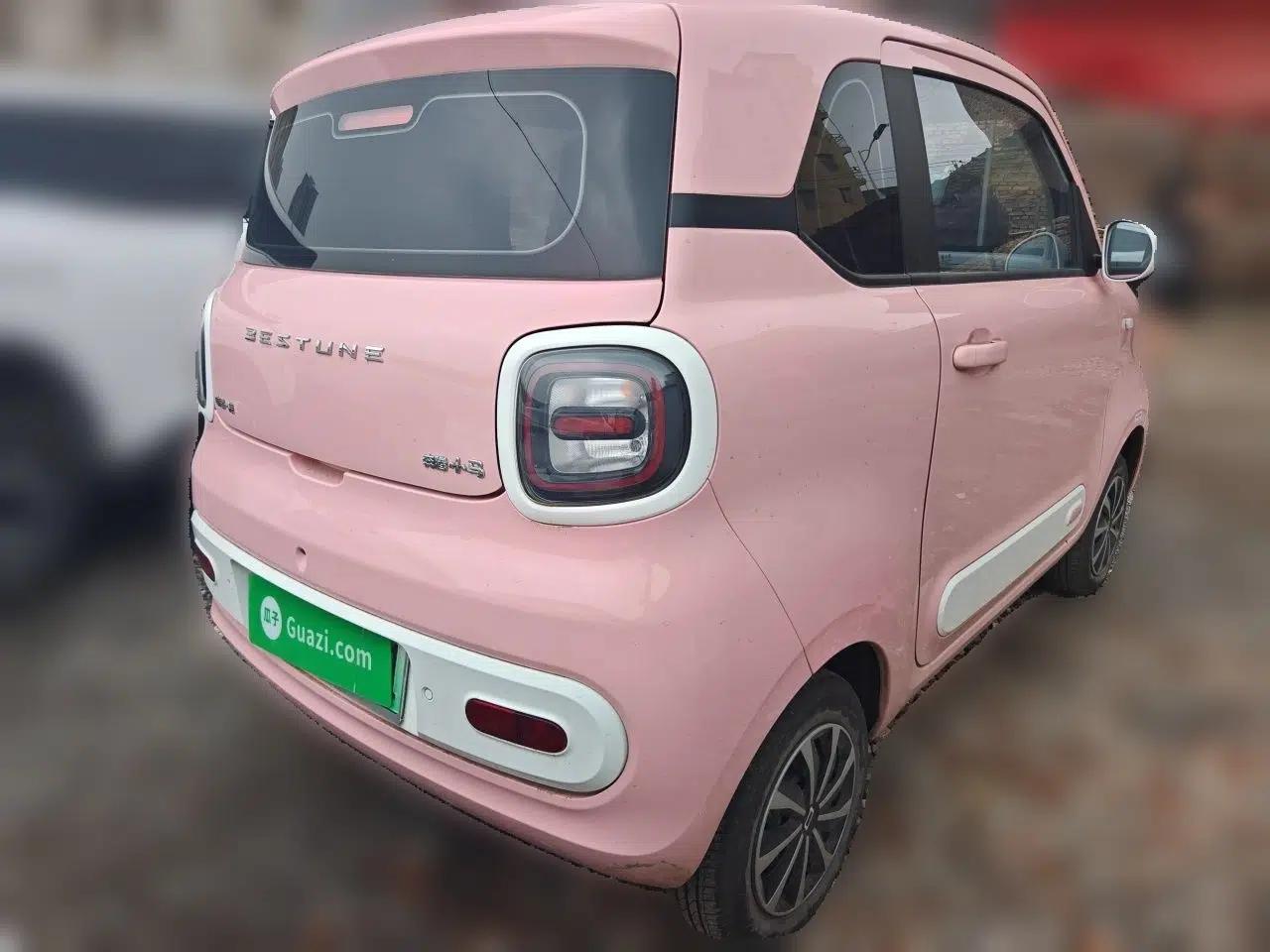 Bestune Pony 2025 222km Range Agile Horse — миниатюра 6