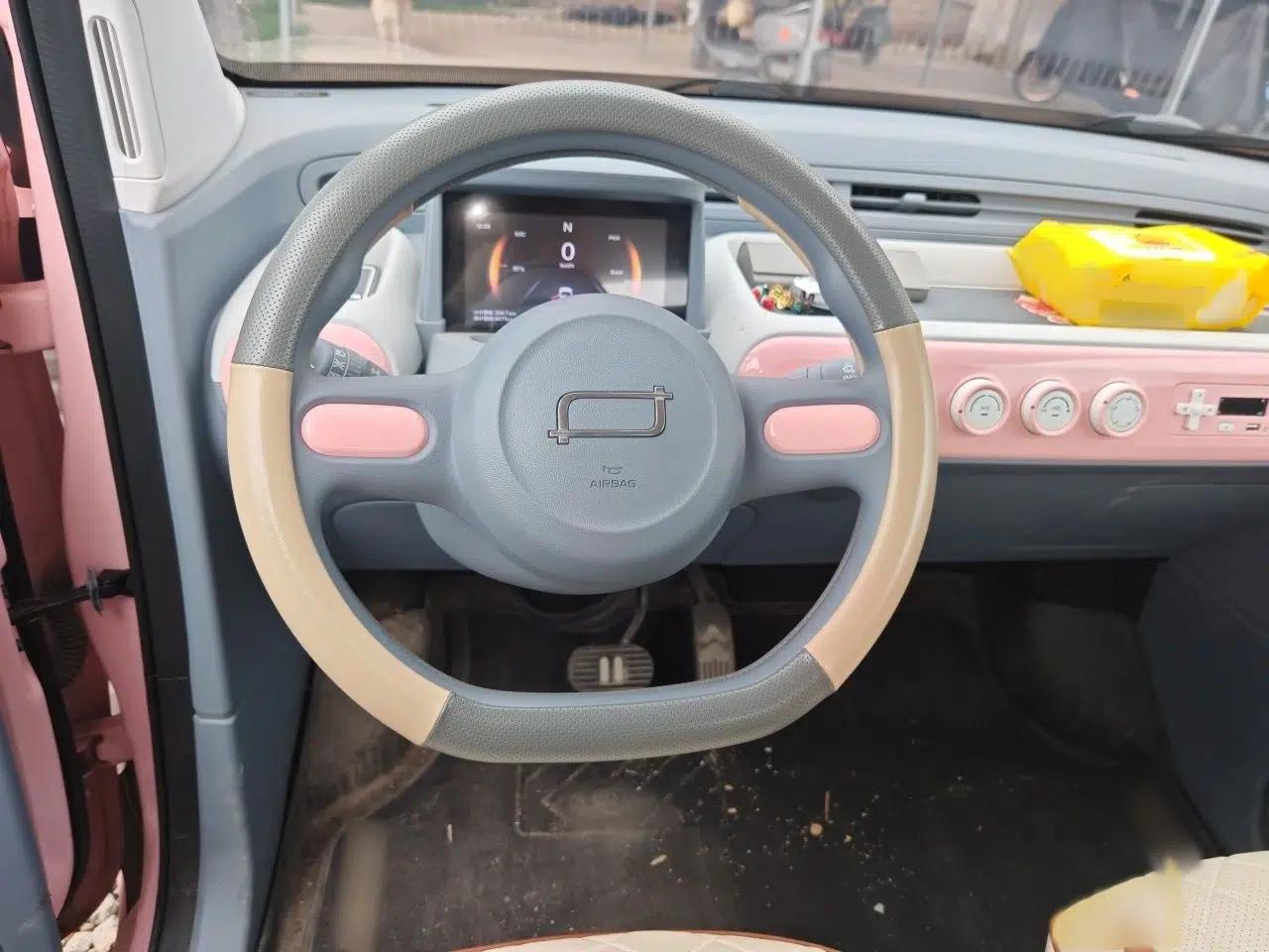 Bestune Pony 2025 222km Range Agile Horse — миниатюра 9
