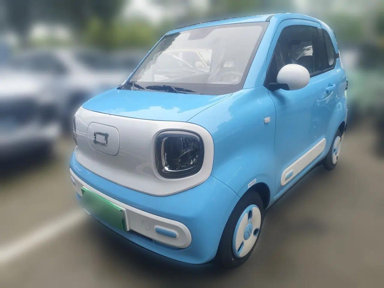 Bestune Pony 2025 222km Lightning Horse — миниатюра 1