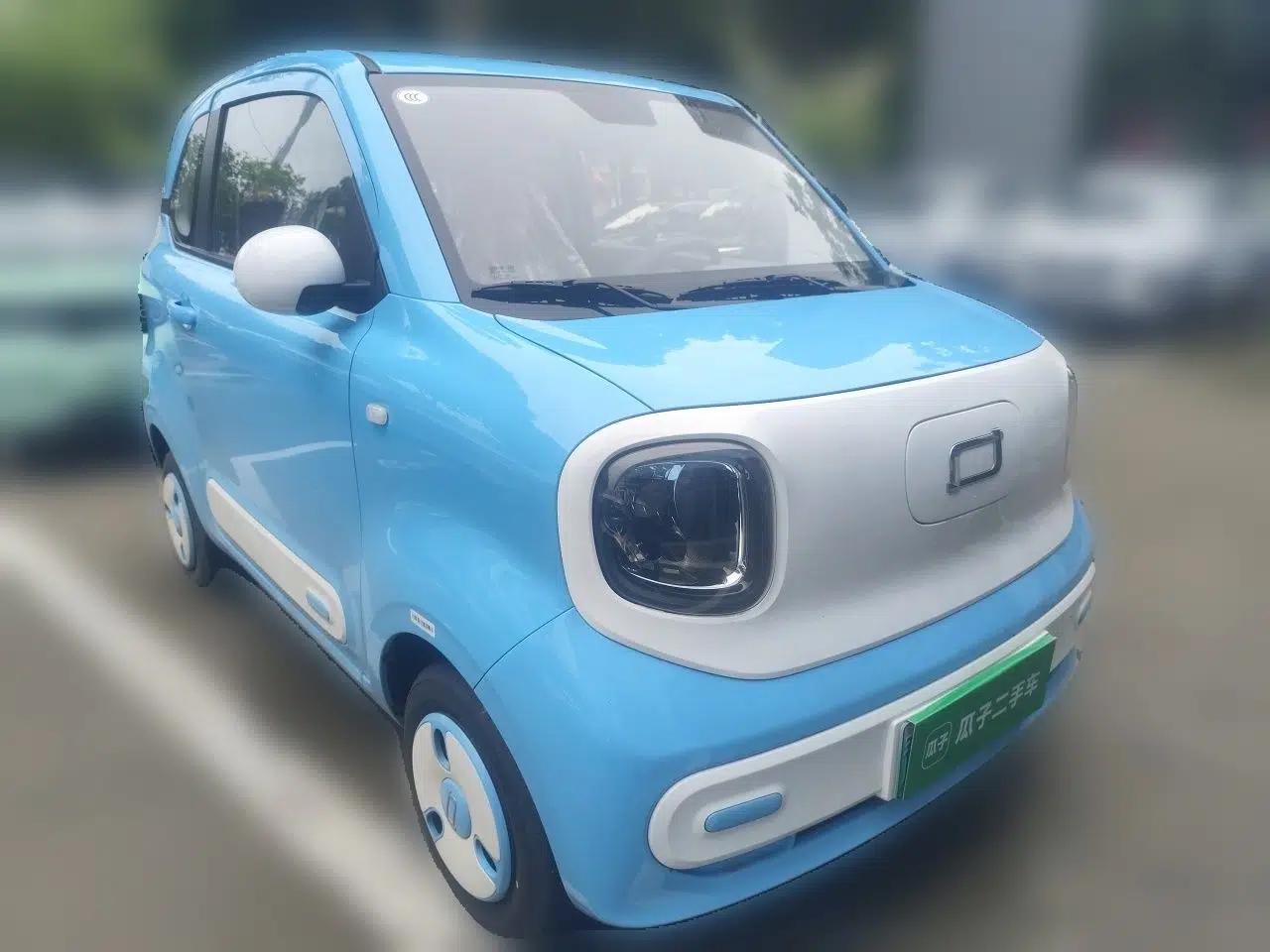 Bestune Pony 2025 222km Lightning Horse — миниатюра 3