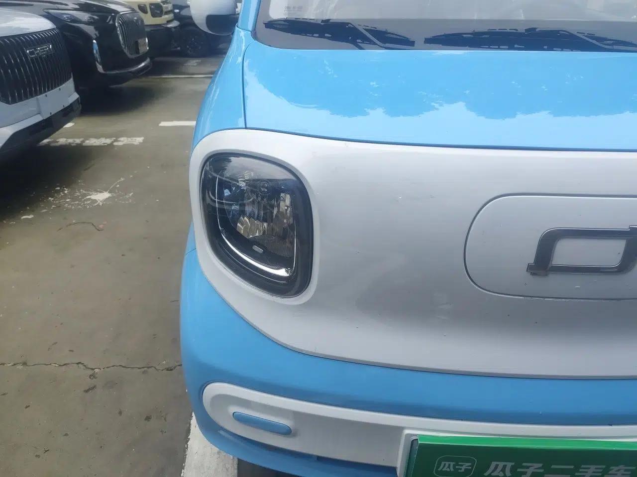 Bestune Pony 2025 222km Lightning Horse — миниатюра 7