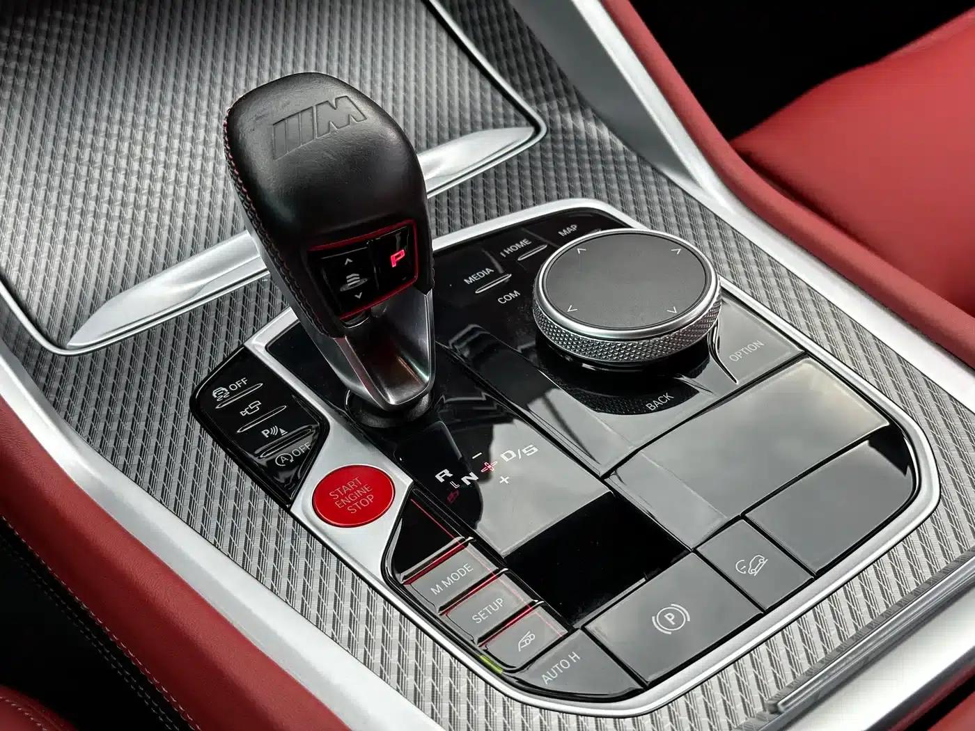2022 BMW X6 M — миниатюра 12