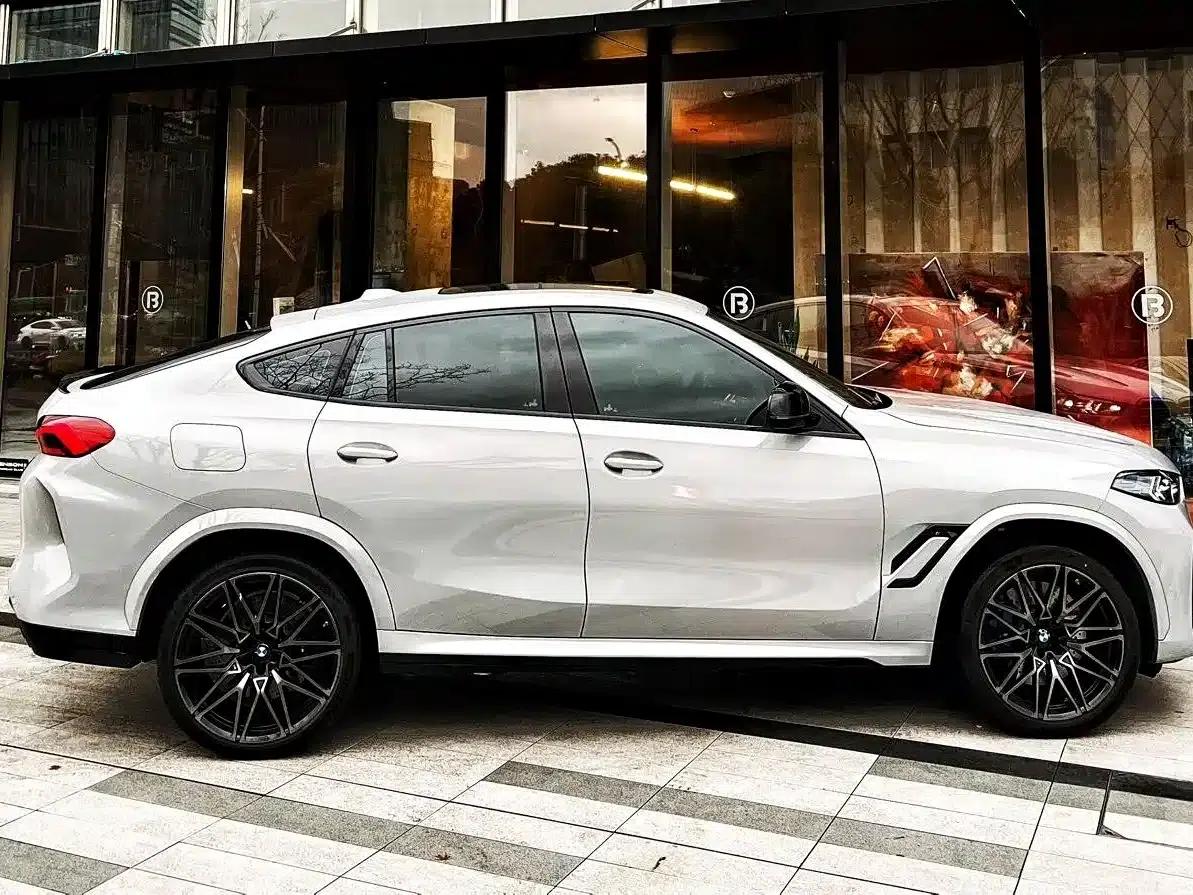 2023 BMW X6 M Competition — миниатюра 4